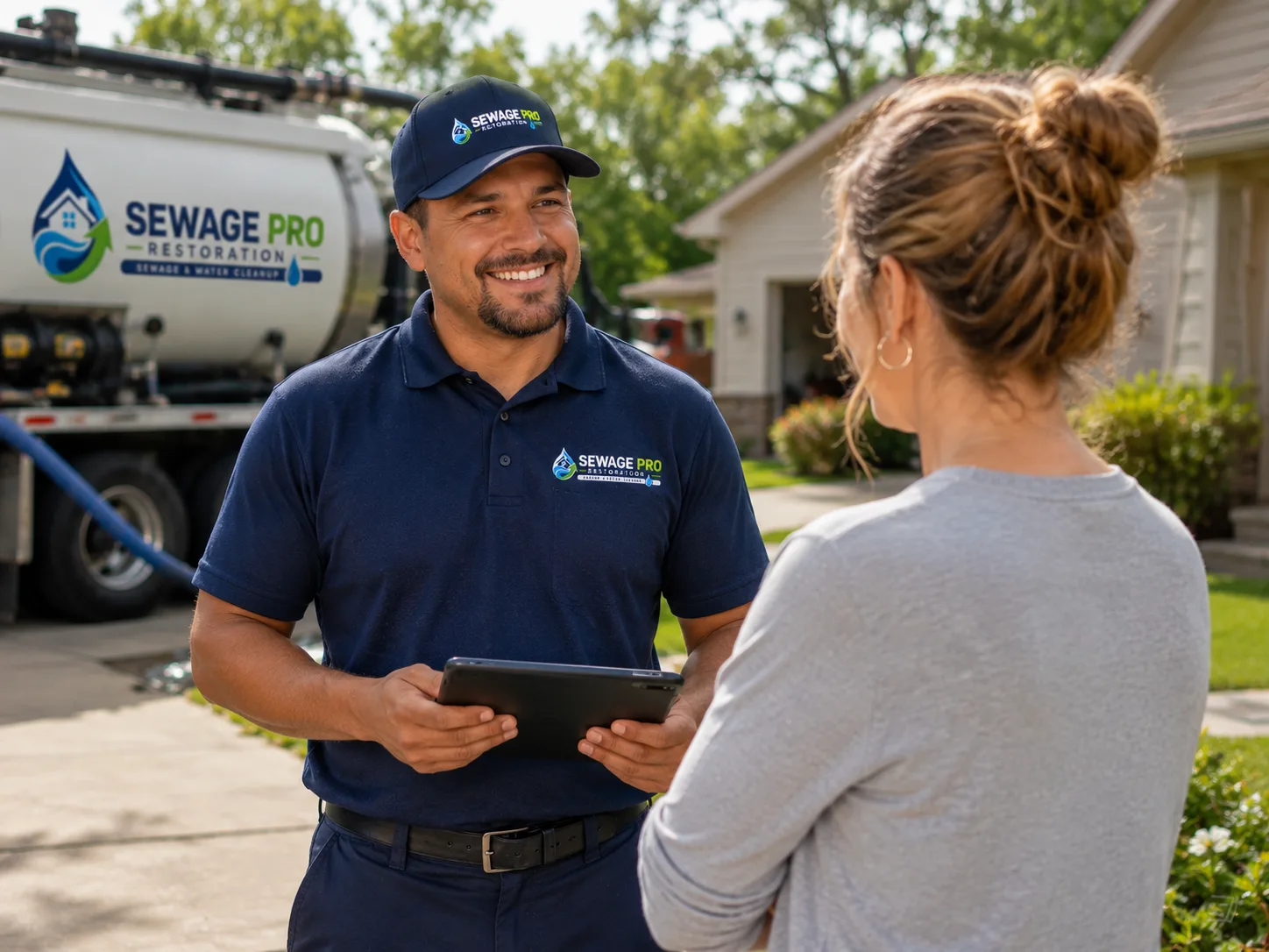 Sewage Cleanup Services Hathaway Pines, CA FAQs